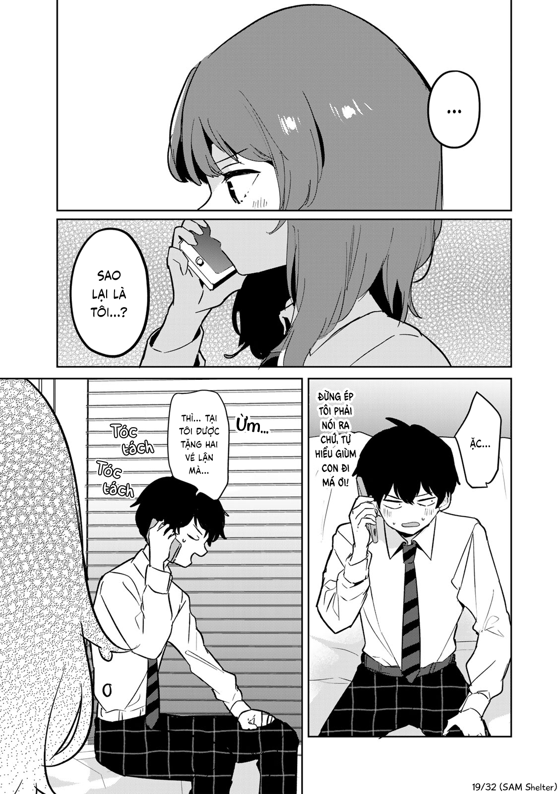 Có Nhỏ Vợ Cũ Hồi Xuân Trong Lớp Tôi Chap 5 - Next Chap 6