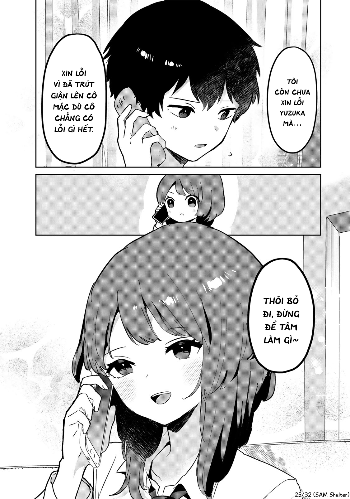 Có Nhỏ Vợ Cũ Hồi Xuân Trong Lớp Tôi Chap 5 - Next Chap 6