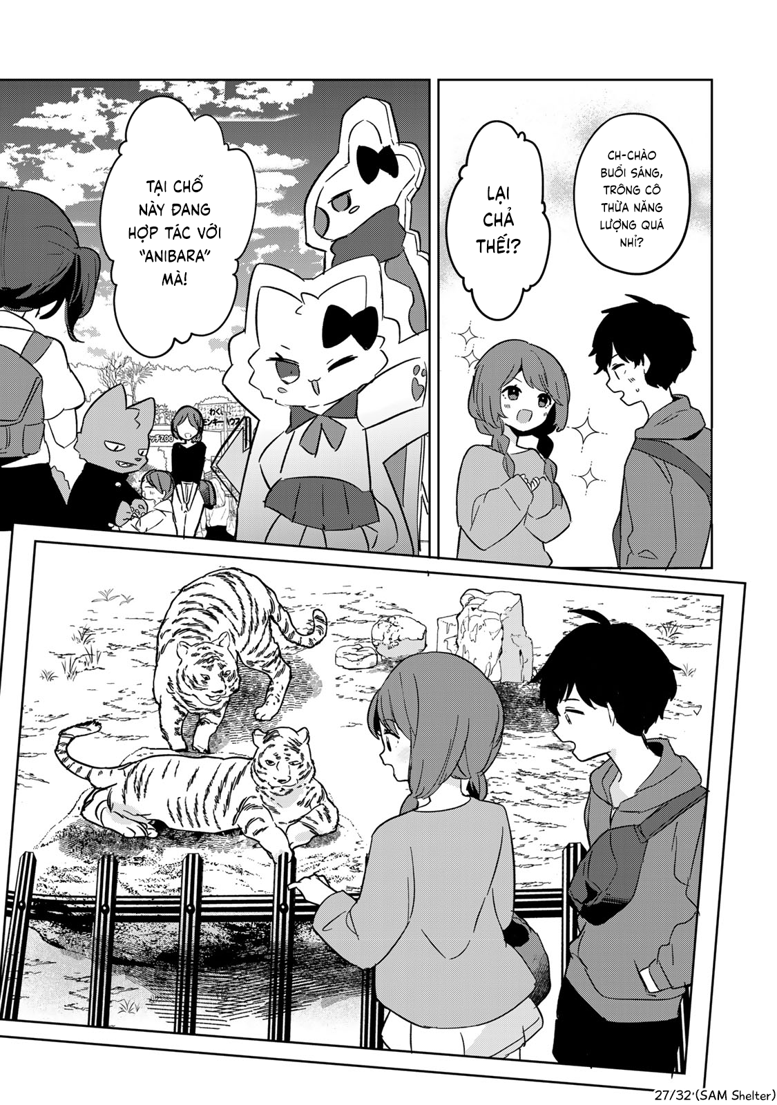 Có Nhỏ Vợ Cũ Hồi Xuân Trong Lớp Tôi Chap 5 - Next Chap 6