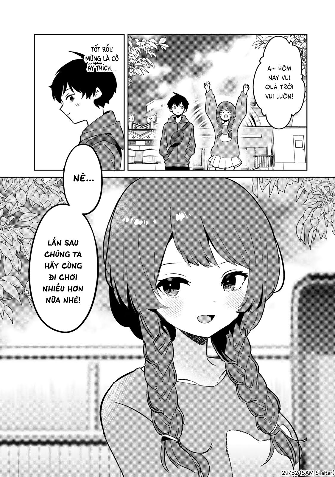 Có Nhỏ Vợ Cũ Hồi Xuân Trong Lớp Tôi Chap 5 - Next Chap 6