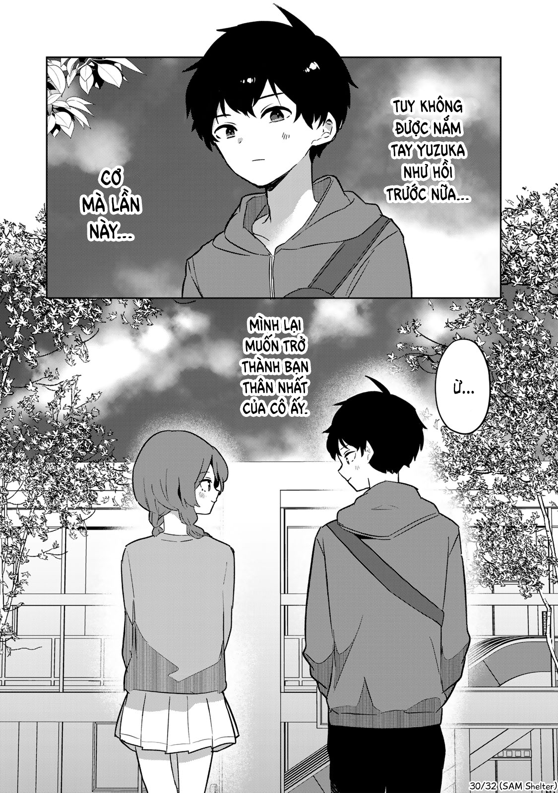 Có Nhỏ Vợ Cũ Hồi Xuân Trong Lớp Tôi Chap 5 - Next Chap 6