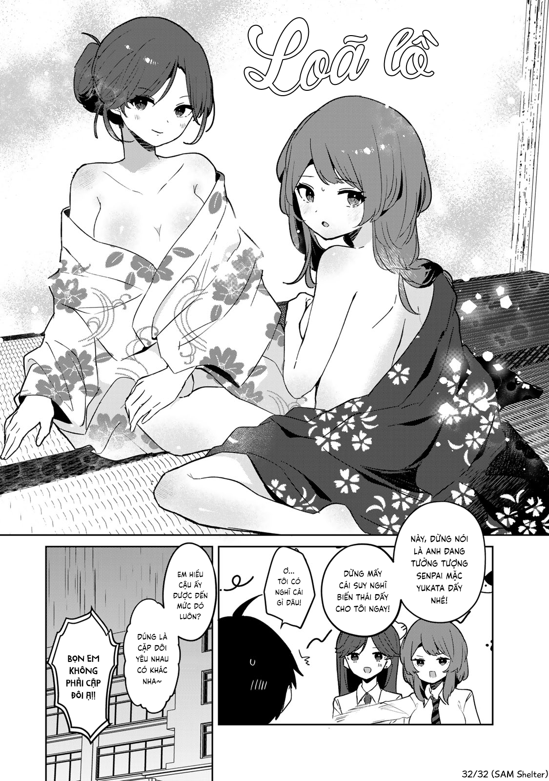 Có Nhỏ Vợ Cũ Hồi Xuân Trong Lớp Tôi Chap 5 - Next Chap 6