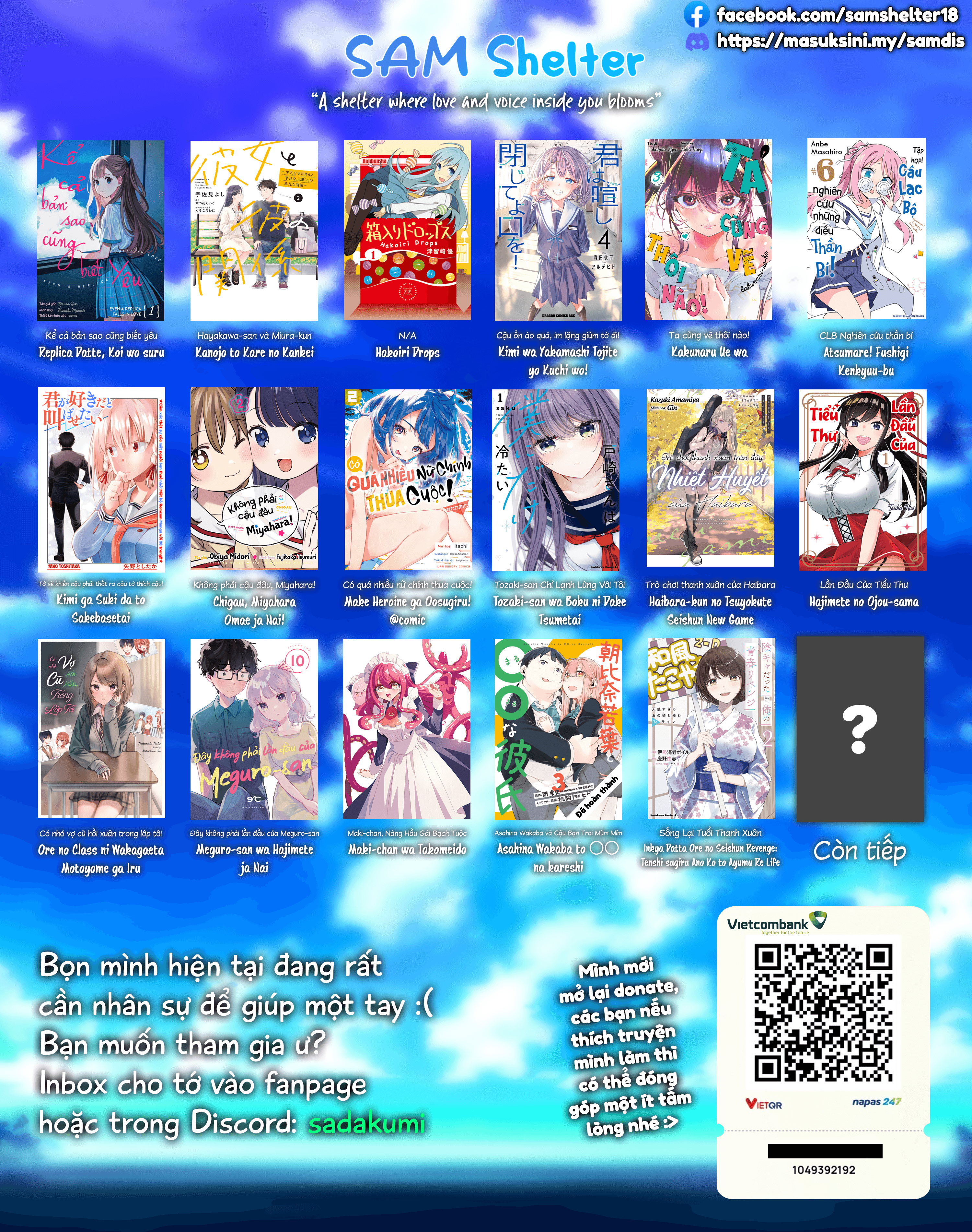 Có Nhỏ Vợ Cũ Hồi Xuân Trong Lớp Tôi Chap 5 - Next Chap 6