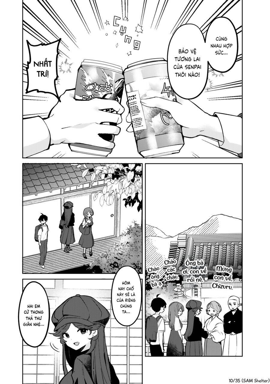 Có Nhỏ Vợ Cũ Hồi Xuân Trong Lớp Tôi Chap 6 - Next Chap 7