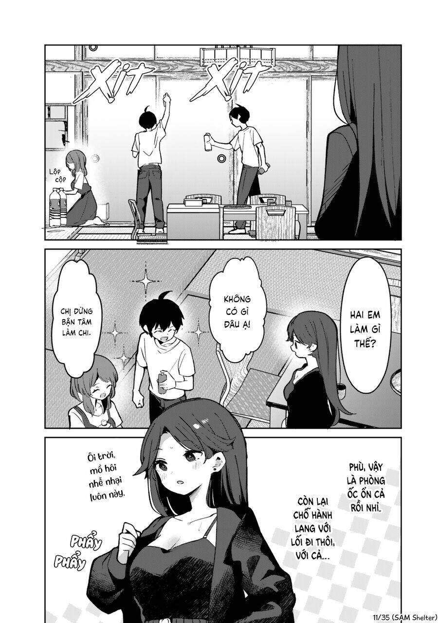 Có Nhỏ Vợ Cũ Hồi Xuân Trong Lớp Tôi Chap 6 - Next Chap 7