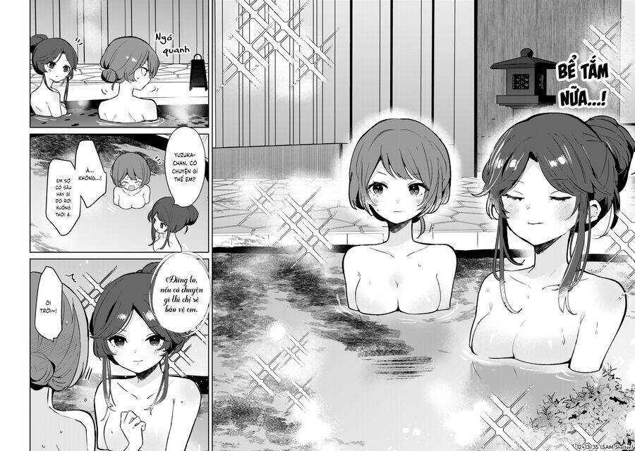 Có Nhỏ Vợ Cũ Hồi Xuân Trong Lớp Tôi Chap 6 - Next Chap 7