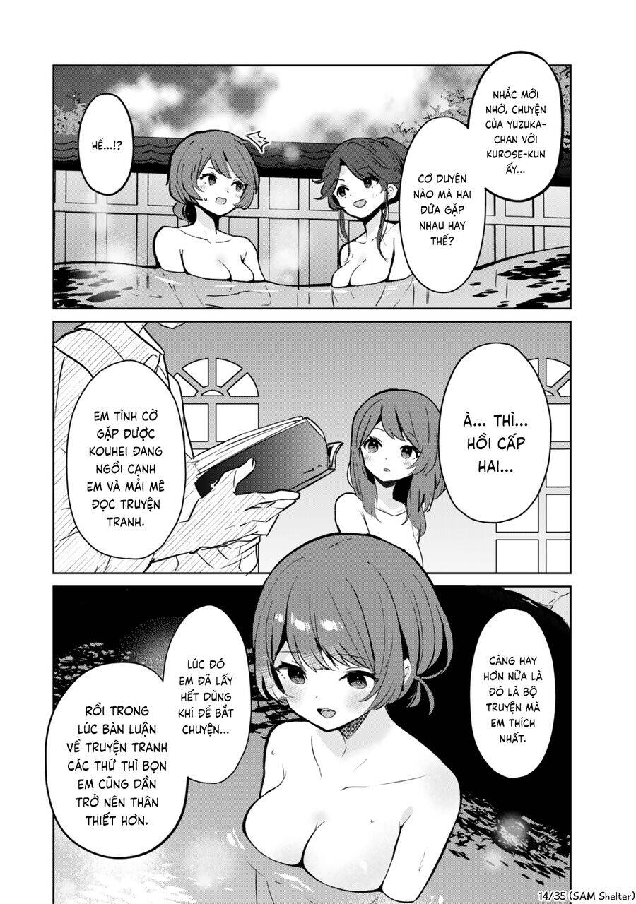 Có Nhỏ Vợ Cũ Hồi Xuân Trong Lớp Tôi Chap 6 - Next Chap 7