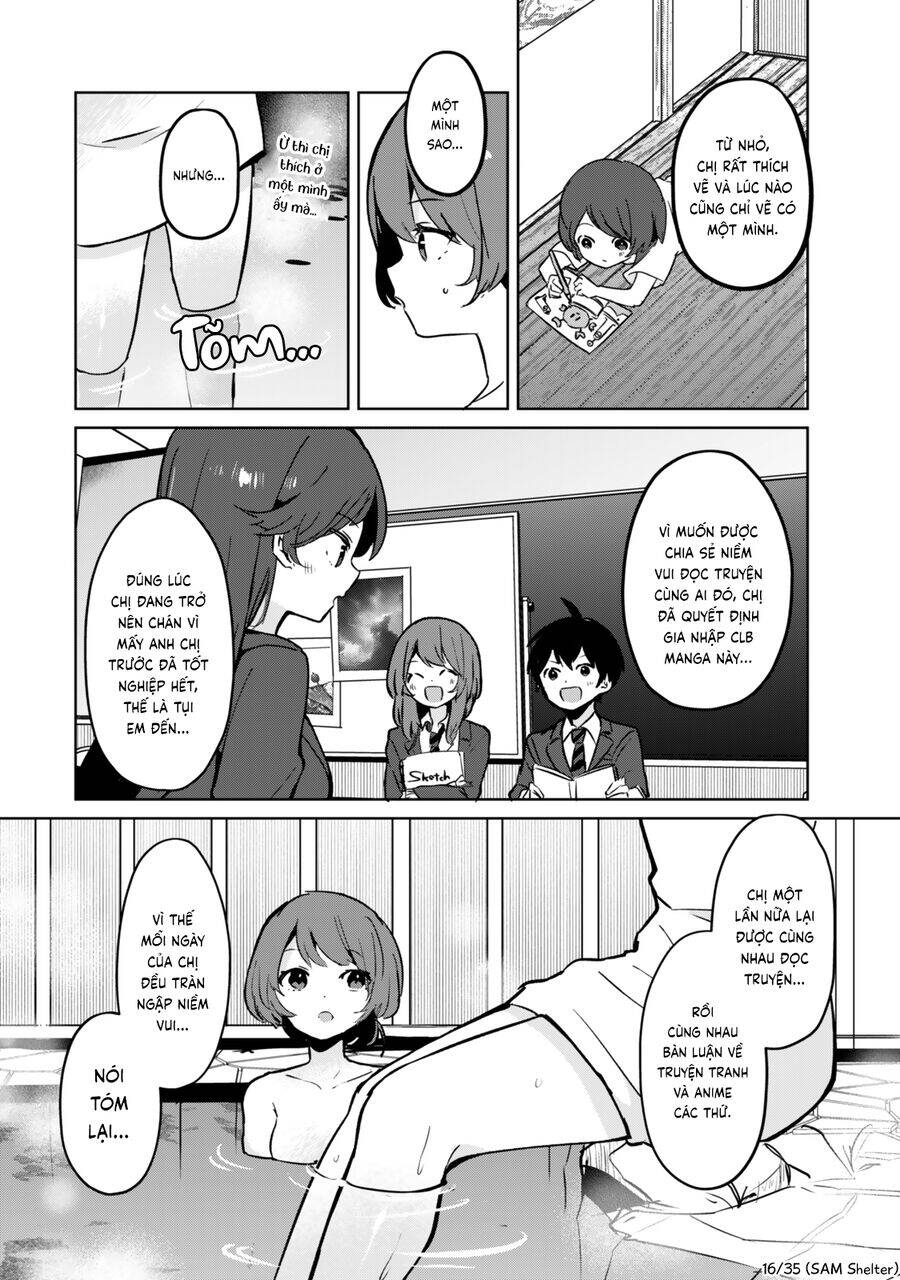 Có Nhỏ Vợ Cũ Hồi Xuân Trong Lớp Tôi Chap 6 - Next Chap 7