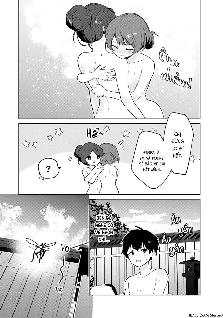 Có Nhỏ Vợ Cũ Hồi Xuân Trong Lớp Tôi Chap 6 - Next Chap 7