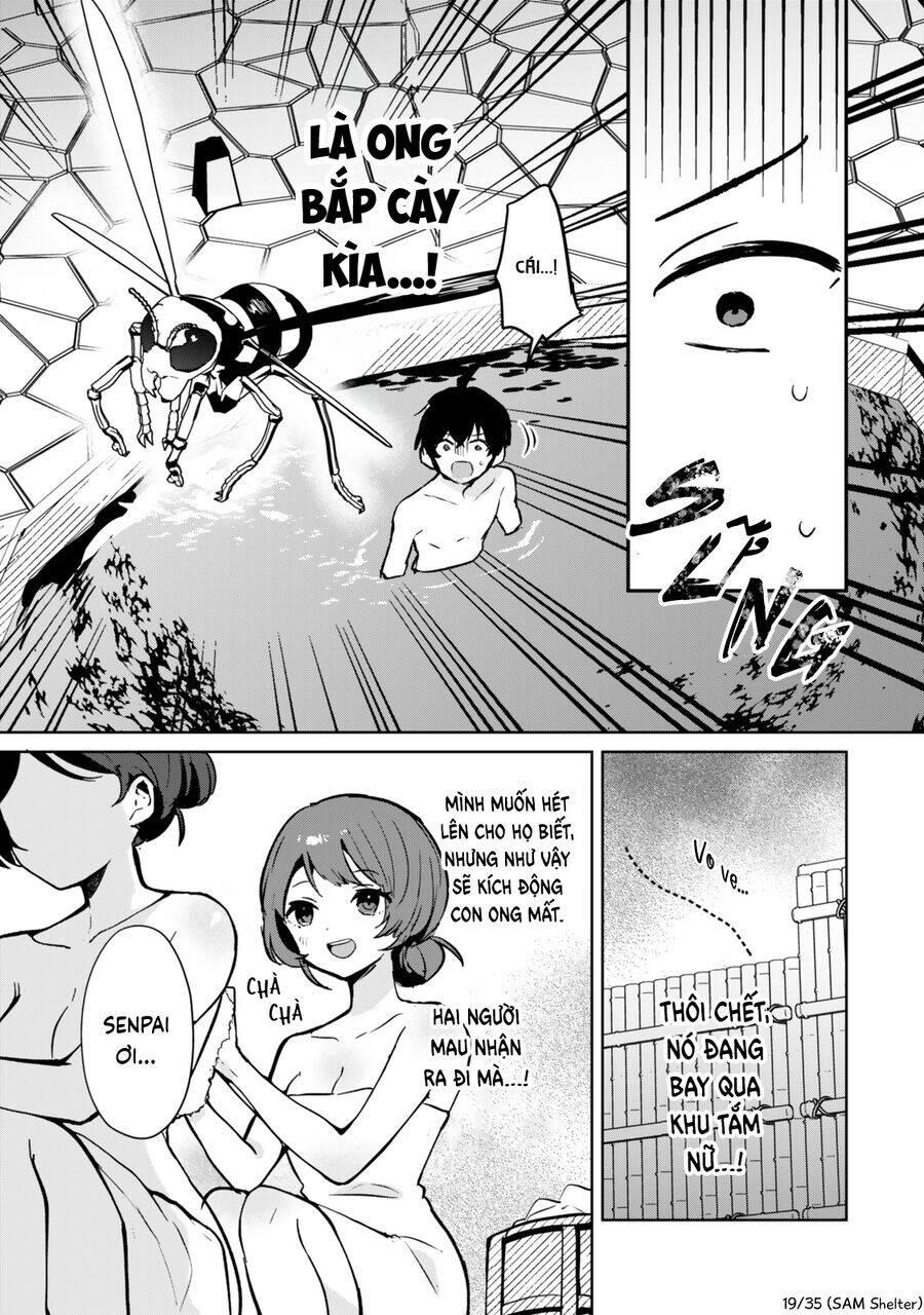 Có Nhỏ Vợ Cũ Hồi Xuân Trong Lớp Tôi Chap 6 - Next Chap 7