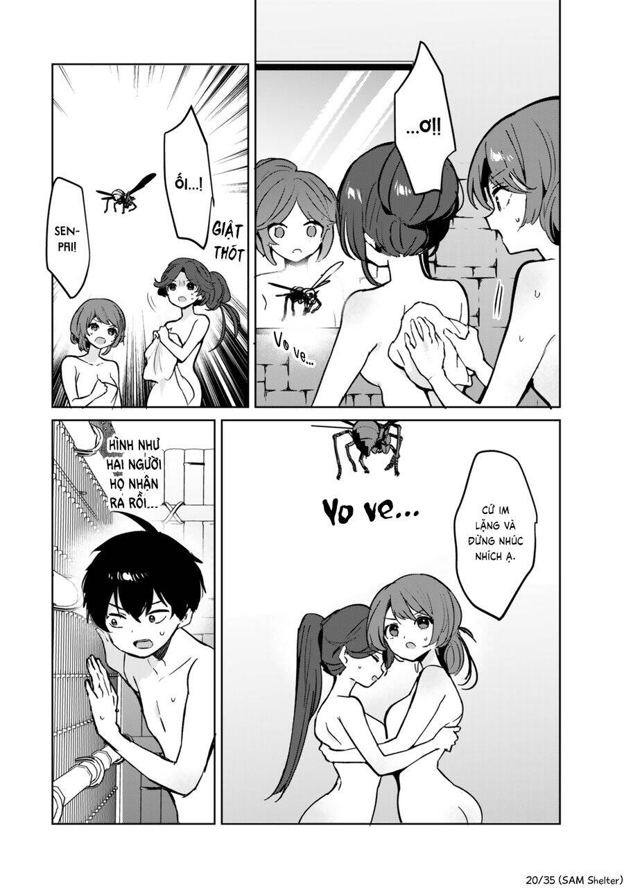 Có Nhỏ Vợ Cũ Hồi Xuân Trong Lớp Tôi Chap 6 - Next Chap 7