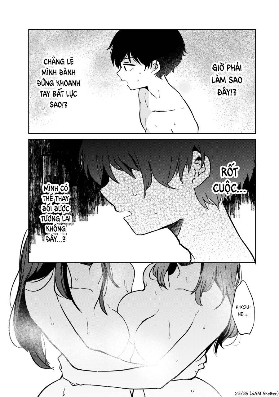 Có Nhỏ Vợ Cũ Hồi Xuân Trong Lớp Tôi Chap 6 - Next Chap 7