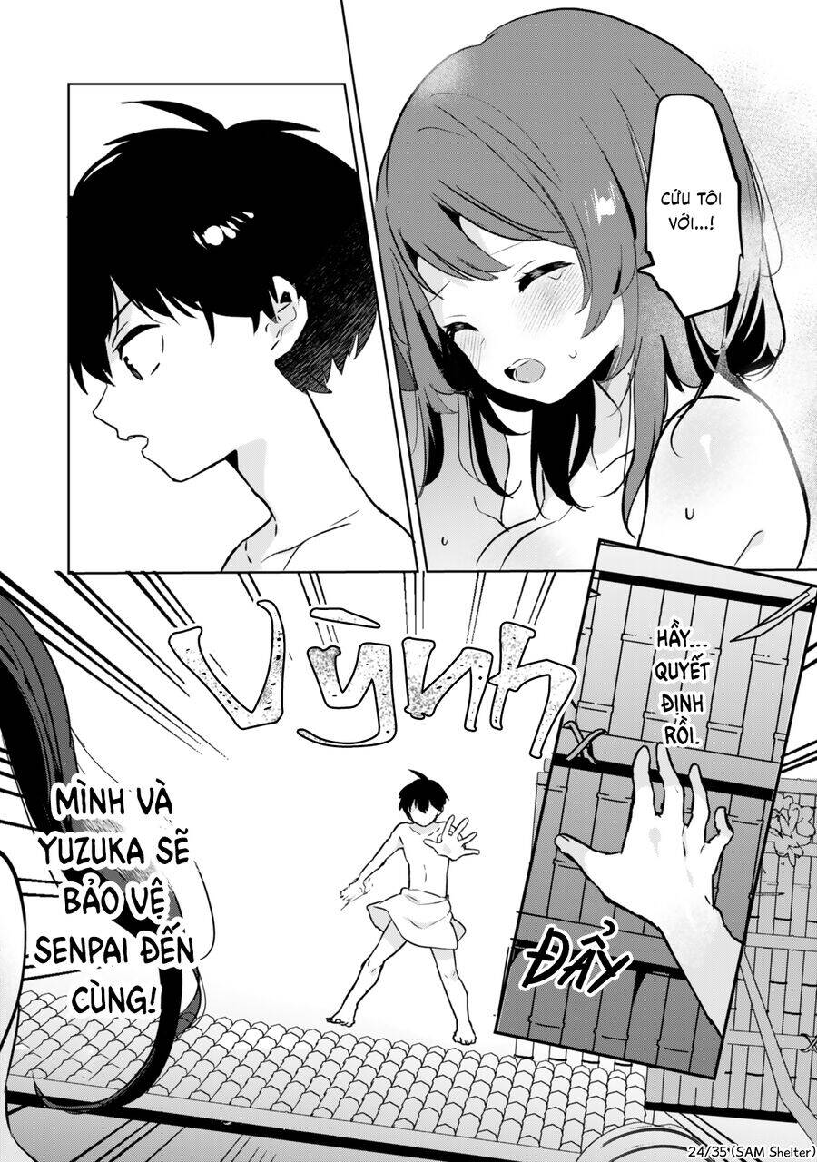 Có Nhỏ Vợ Cũ Hồi Xuân Trong Lớp Tôi Chap 6 - Next Chap 7