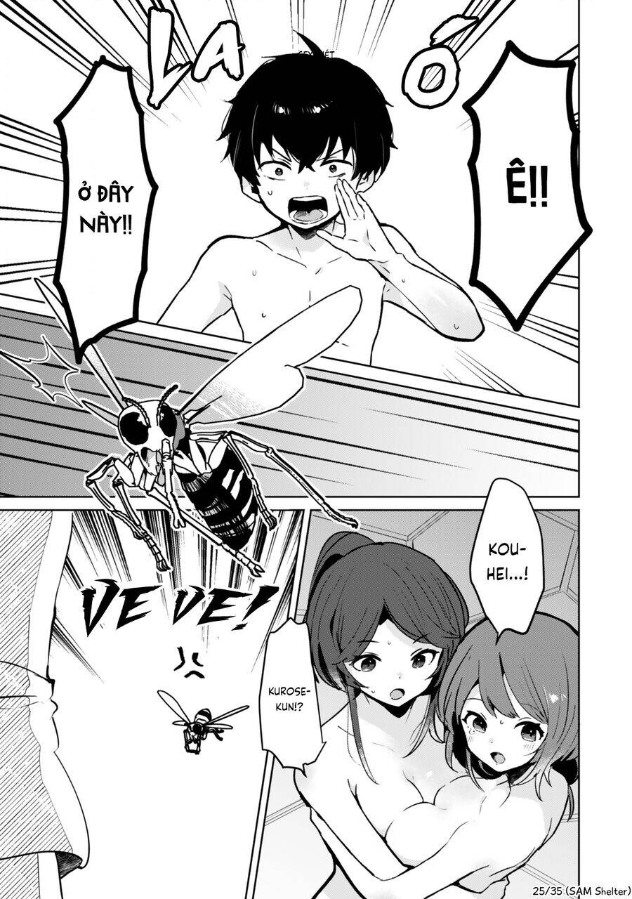 Có Nhỏ Vợ Cũ Hồi Xuân Trong Lớp Tôi Chap 6 - Next Chap 7