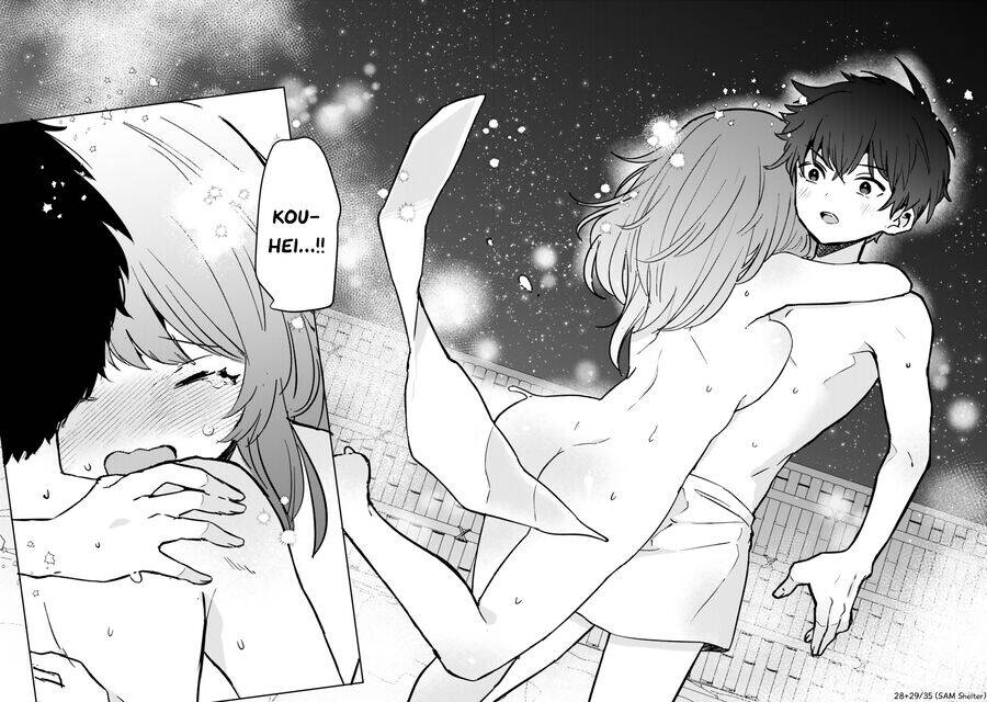 Có Nhỏ Vợ Cũ Hồi Xuân Trong Lớp Tôi Chap 6 - Next Chap 7