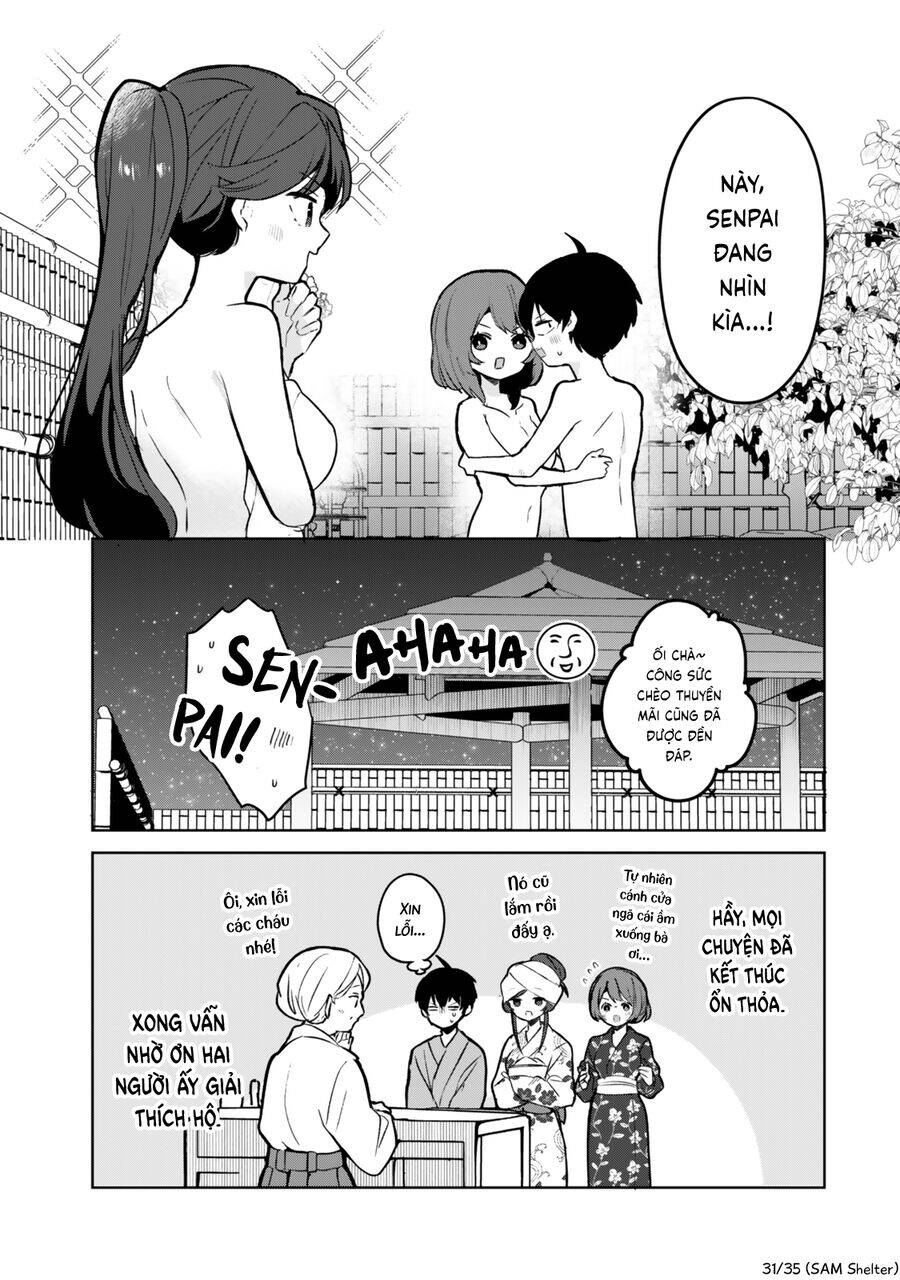 Có Nhỏ Vợ Cũ Hồi Xuân Trong Lớp Tôi Chap 6 - Next Chap 7