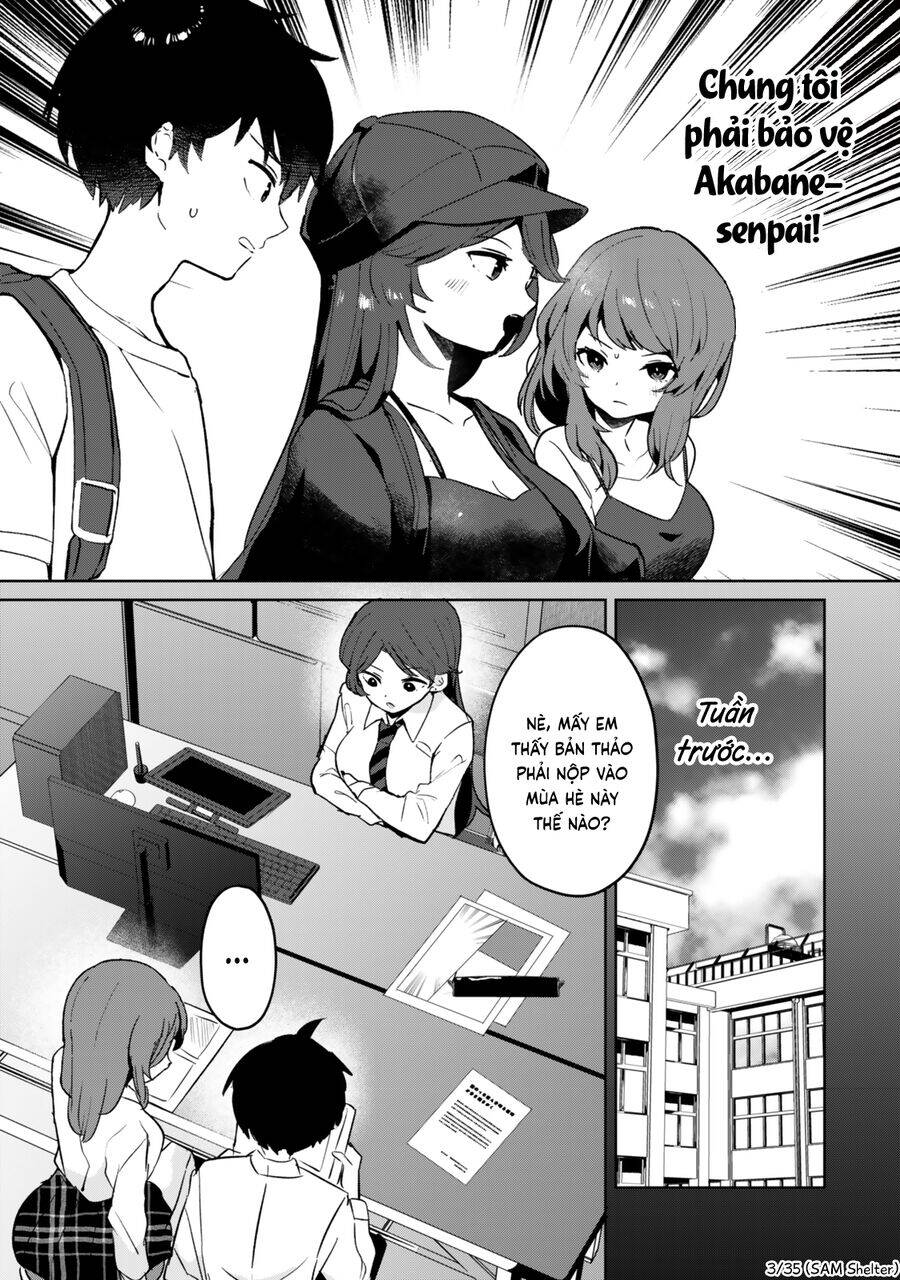 Có Nhỏ Vợ Cũ Hồi Xuân Trong Lớp Tôi Chap 6 - Next Chap 7