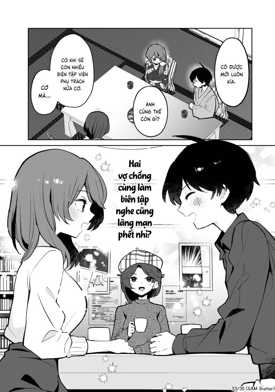 Có Nhỏ Vợ Cũ Hồi Xuân Trong Lớp Tôi Chap 6 - Next Chap 7