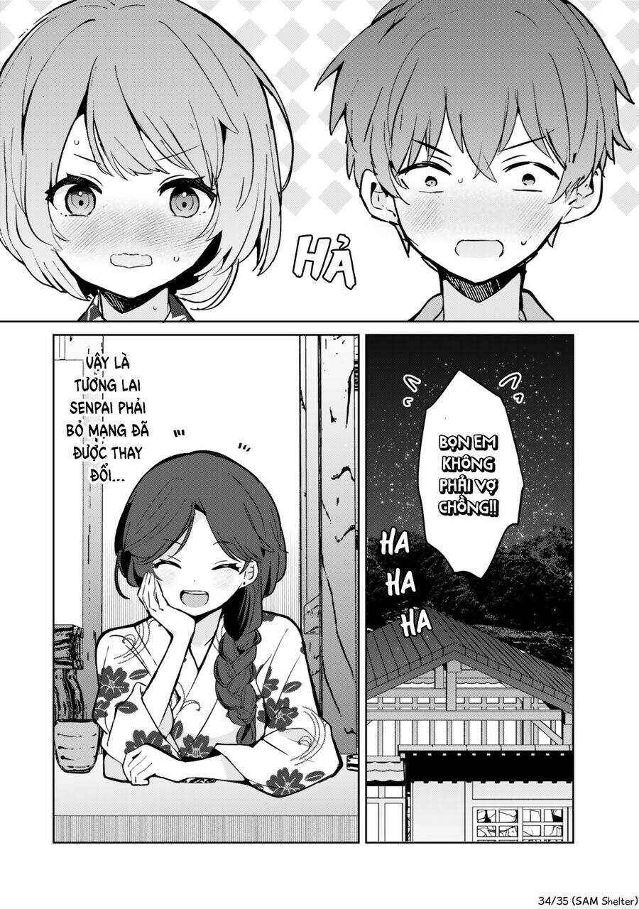 Có Nhỏ Vợ Cũ Hồi Xuân Trong Lớp Tôi Chap 6 - Next Chap 7