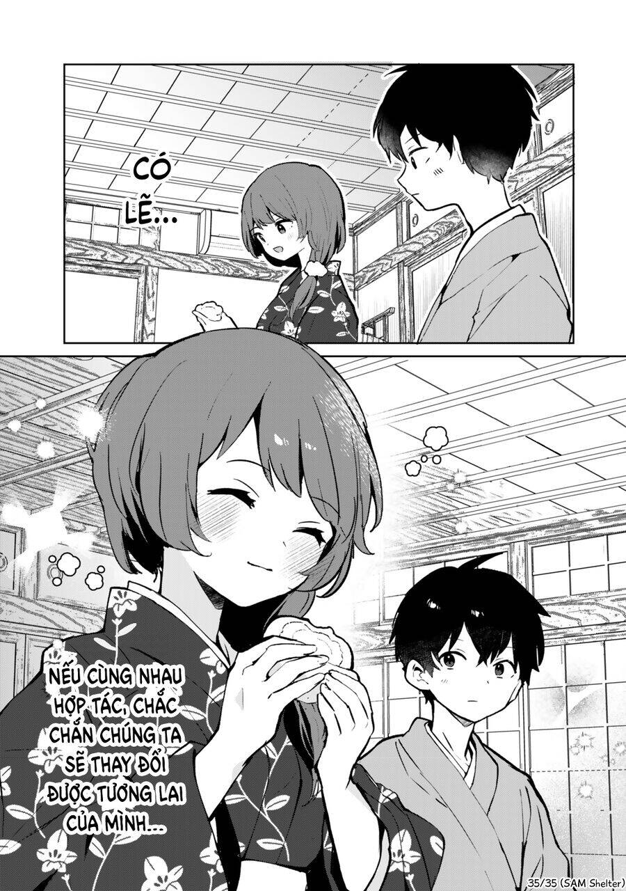 Có Nhỏ Vợ Cũ Hồi Xuân Trong Lớp Tôi Chap 6 - Next Chap 7