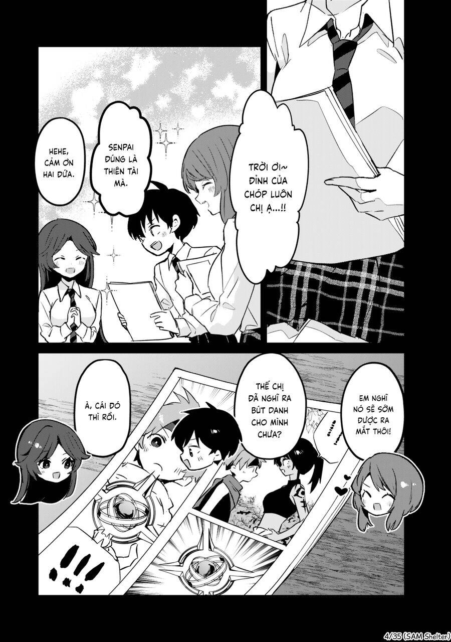 Có Nhỏ Vợ Cũ Hồi Xuân Trong Lớp Tôi Chap 6 - Next Chap 7