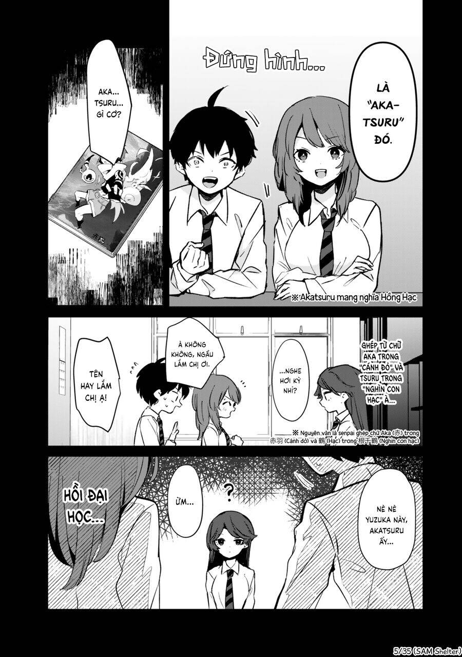 Có Nhỏ Vợ Cũ Hồi Xuân Trong Lớp Tôi Chap 6 - Next Chap 7