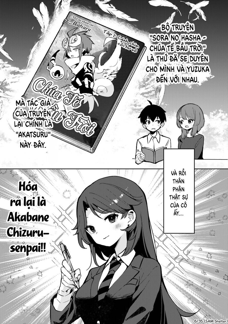 Có Nhỏ Vợ Cũ Hồi Xuân Trong Lớp Tôi Chap 6 - Next Chap 7