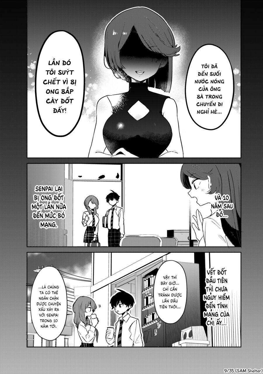 Có Nhỏ Vợ Cũ Hồi Xuân Trong Lớp Tôi Chap 6 - Next Chap 7