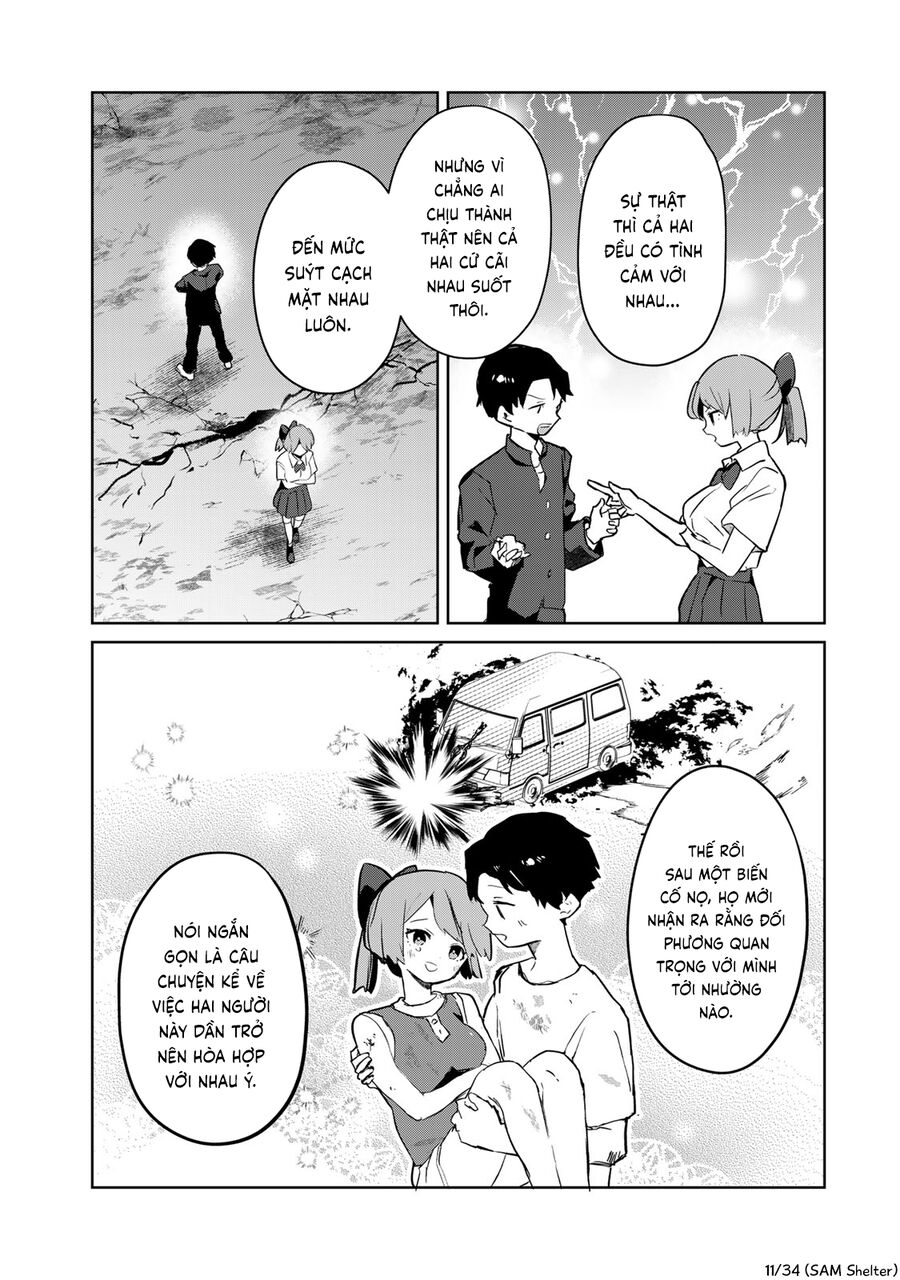 Có Nhỏ Vợ Cũ Hồi Xuân Trong Lớp Tôi Chap 7 - Next Chap 8