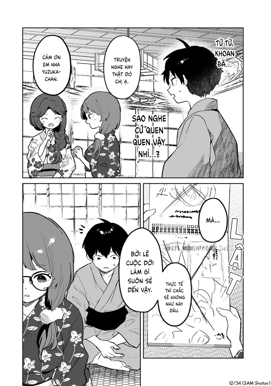Có Nhỏ Vợ Cũ Hồi Xuân Trong Lớp Tôi Chap 7 - Next Chap 8