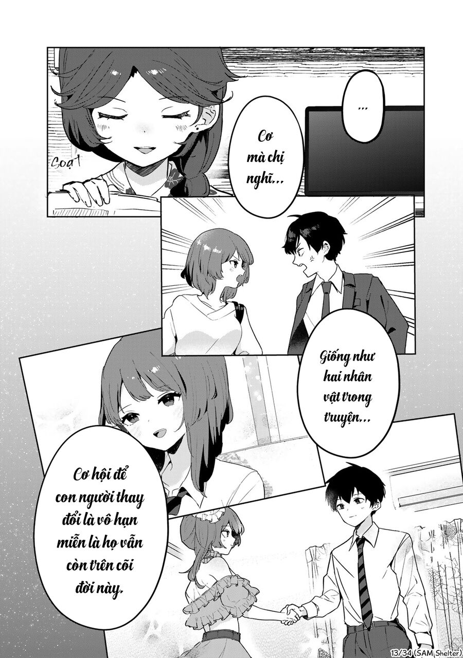 Có Nhỏ Vợ Cũ Hồi Xuân Trong Lớp Tôi Chap 7 - Next Chap 8
