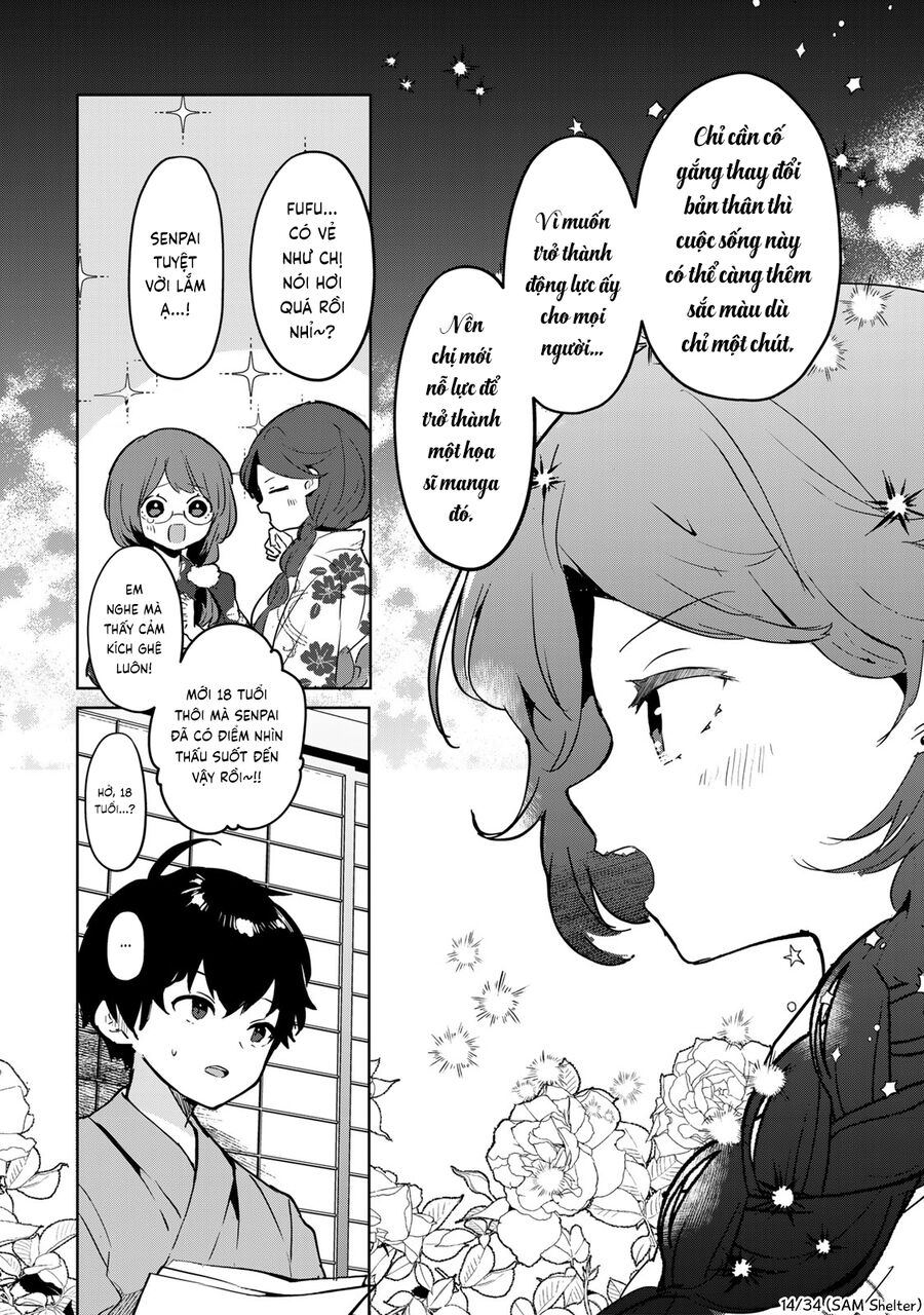 Có Nhỏ Vợ Cũ Hồi Xuân Trong Lớp Tôi Chap 7 - Next Chap 8