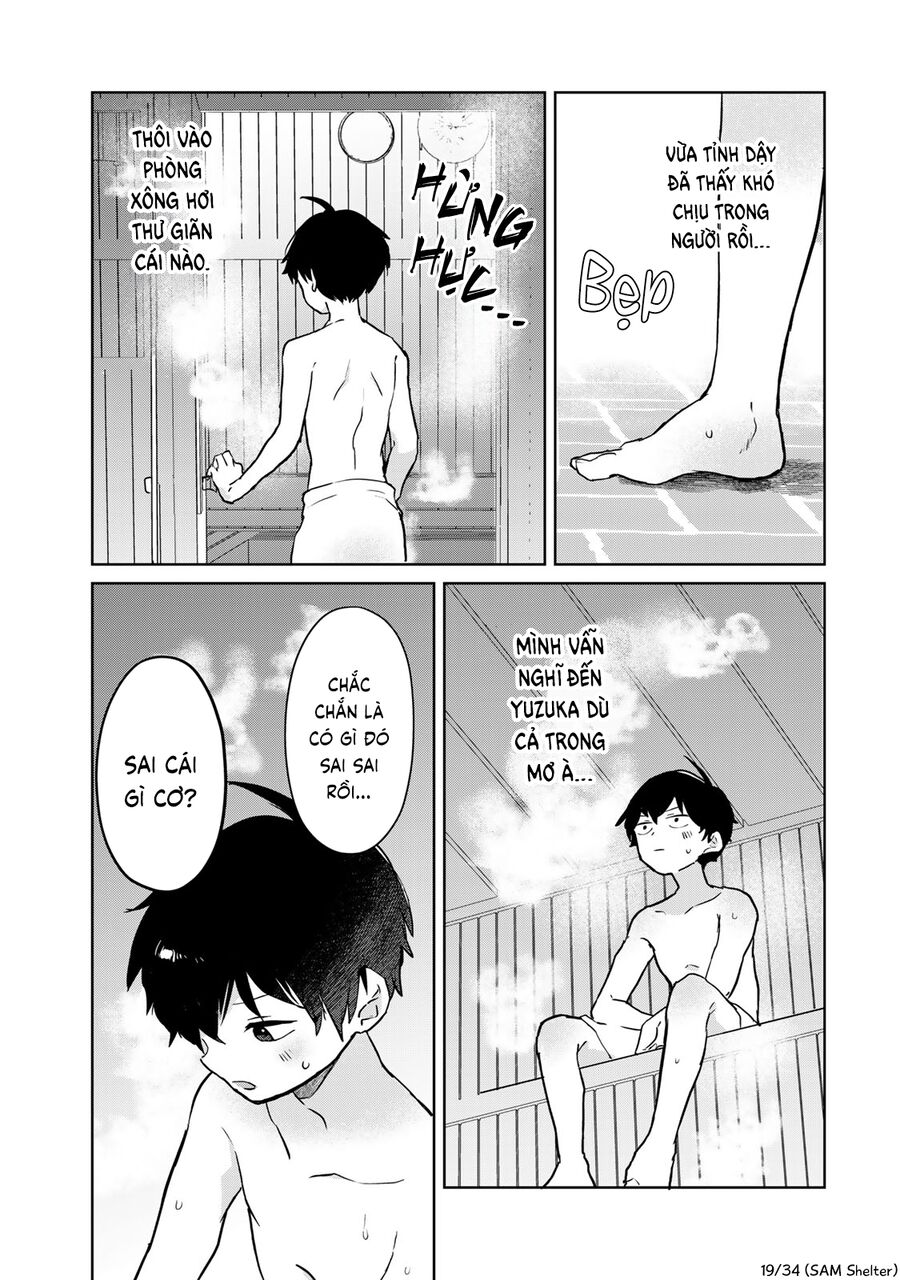 Có Nhỏ Vợ Cũ Hồi Xuân Trong Lớp Tôi Chap 7 - Next Chap 8