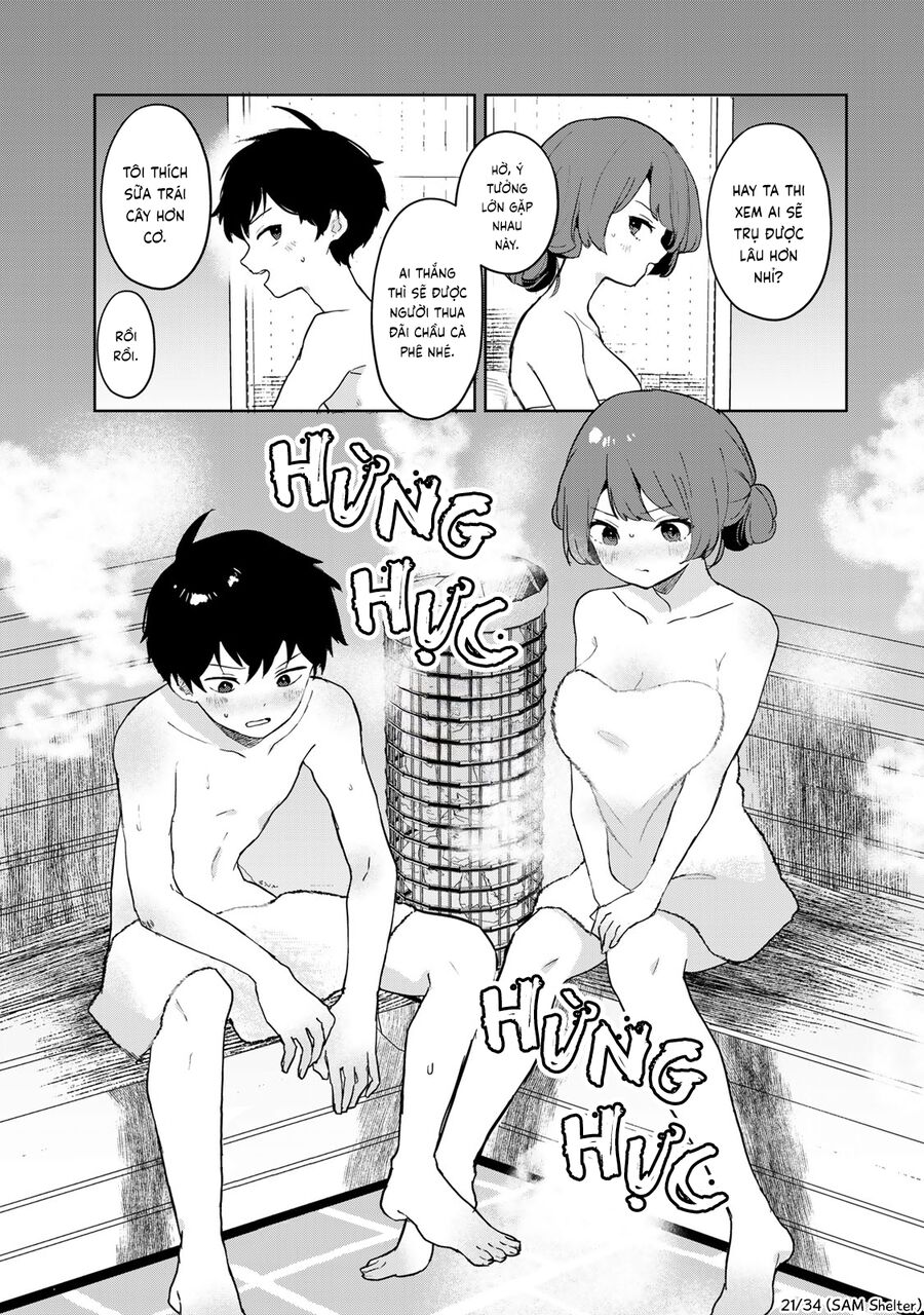 Có Nhỏ Vợ Cũ Hồi Xuân Trong Lớp Tôi Chap 7 - Next Chap 8