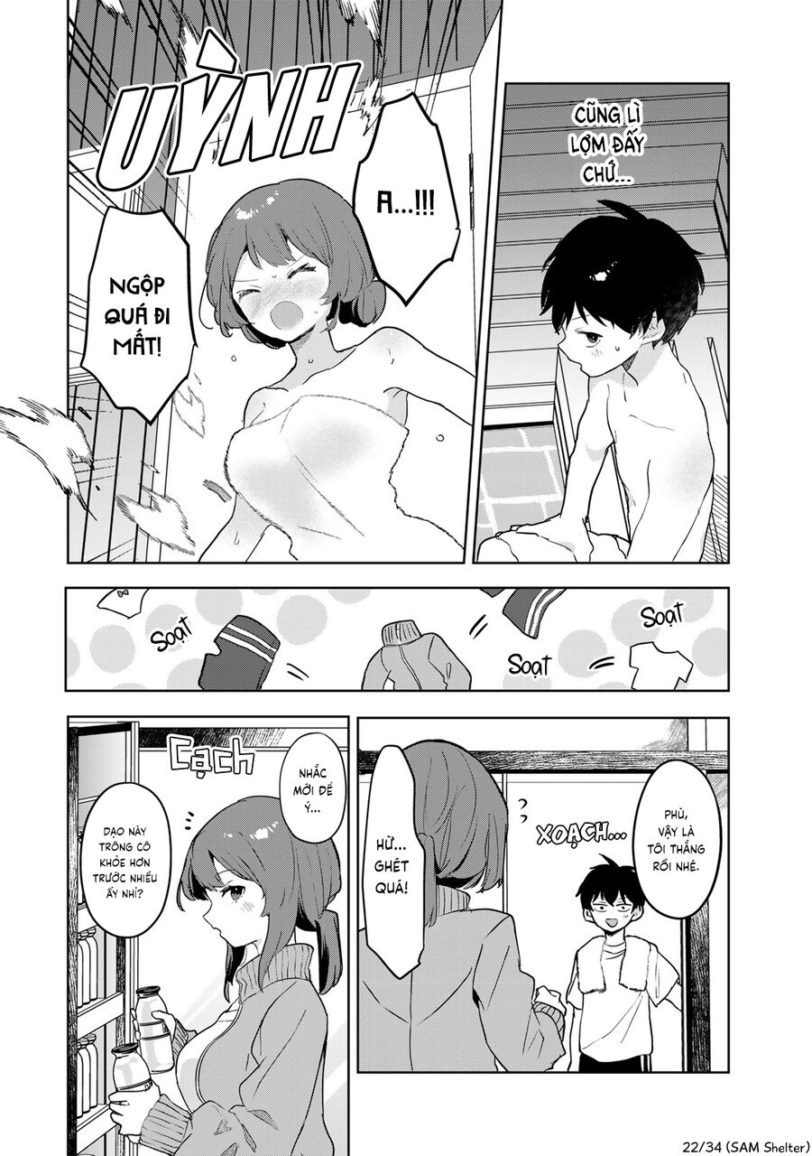 Có Nhỏ Vợ Cũ Hồi Xuân Trong Lớp Tôi Chap 7 - Next Chap 8