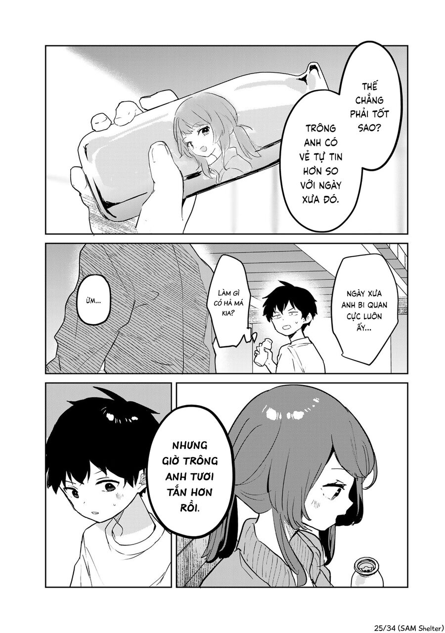 Có Nhỏ Vợ Cũ Hồi Xuân Trong Lớp Tôi Chap 7 - Next Chap 8