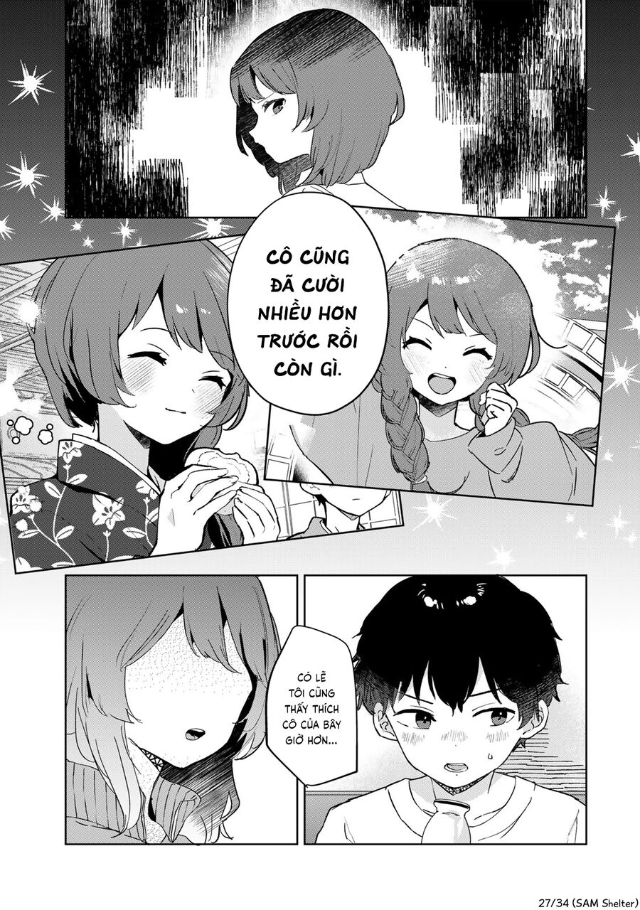 Có Nhỏ Vợ Cũ Hồi Xuân Trong Lớp Tôi Chap 7 - Next Chap 8