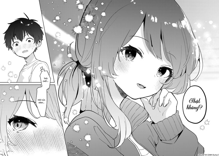 Có Nhỏ Vợ Cũ Hồi Xuân Trong Lớp Tôi Chap 7 - Next Chap 8