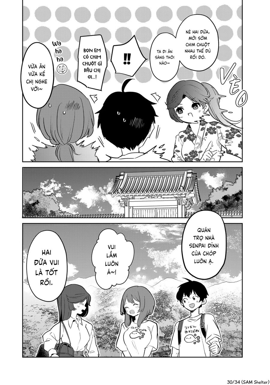 Có Nhỏ Vợ Cũ Hồi Xuân Trong Lớp Tôi Chap 7 - Next Chap 8