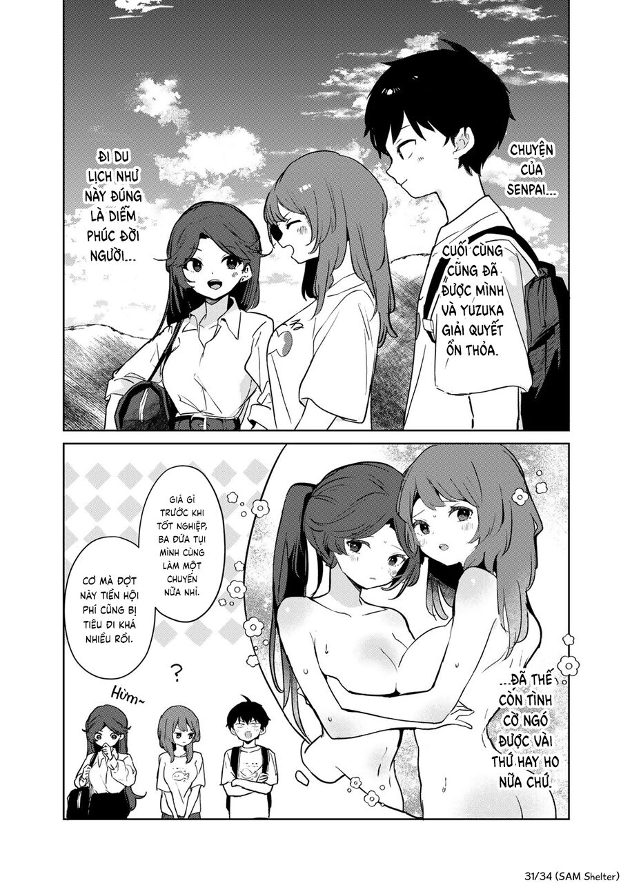 Có Nhỏ Vợ Cũ Hồi Xuân Trong Lớp Tôi Chap 7 - Next Chap 8