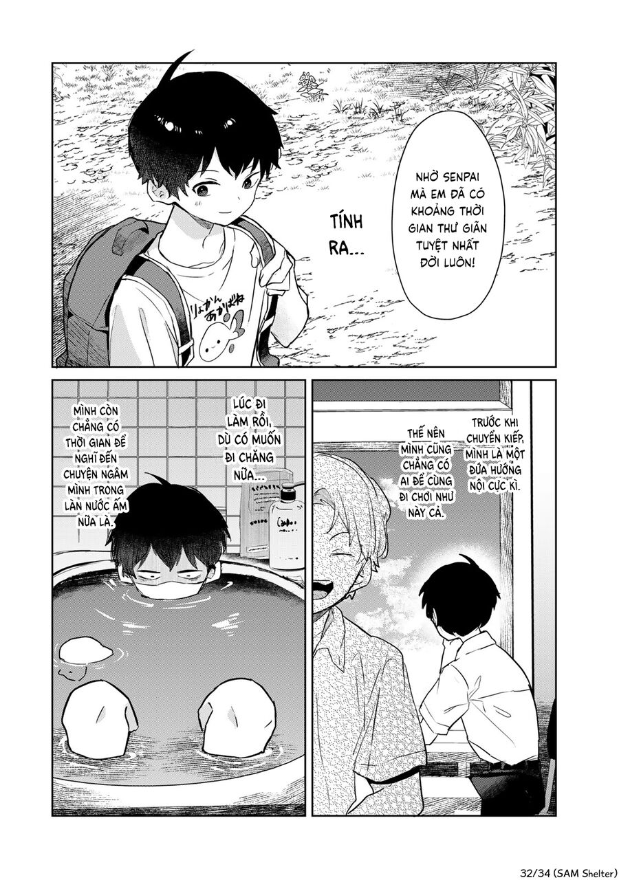 Có Nhỏ Vợ Cũ Hồi Xuân Trong Lớp Tôi Chap 7 - Next Chap 8