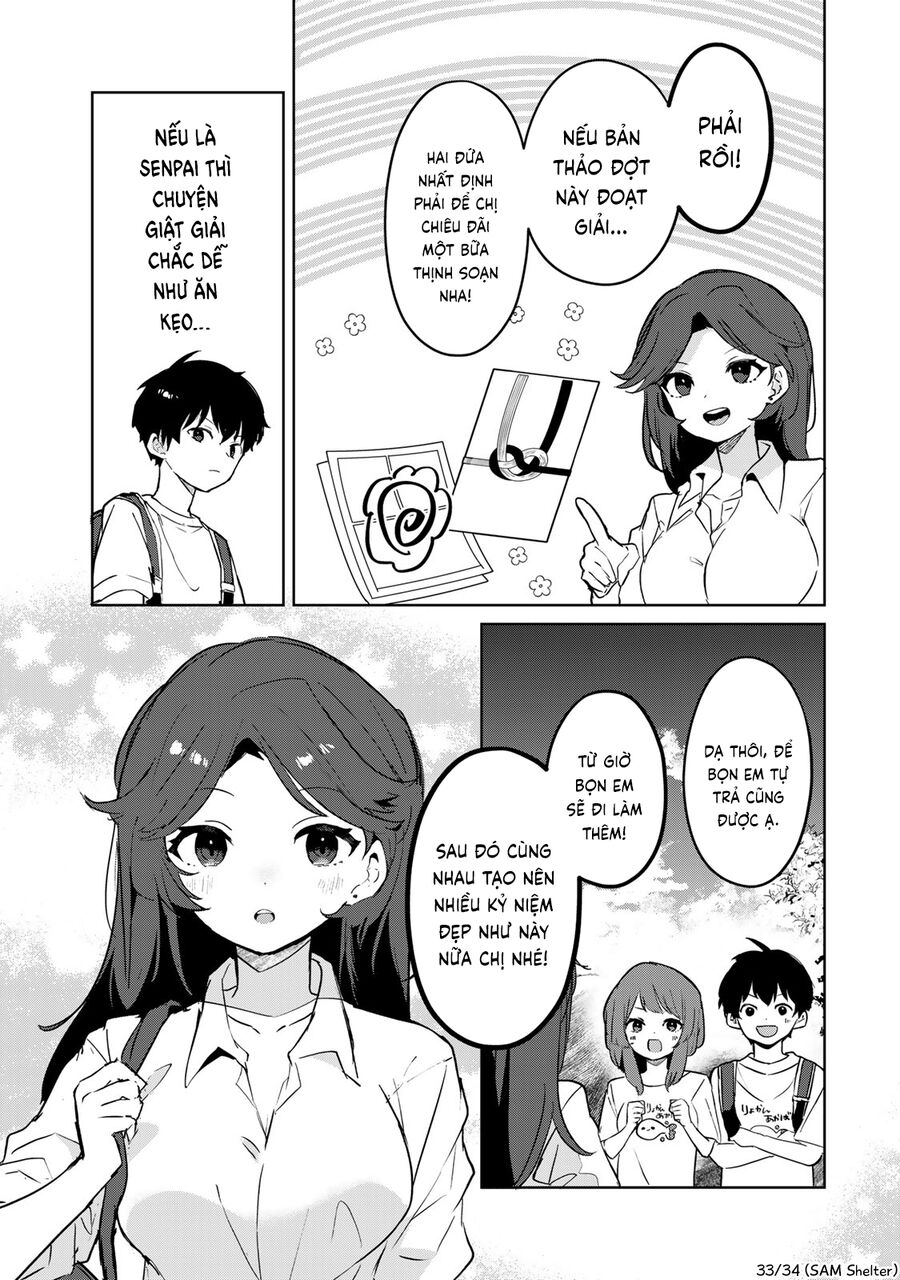 Có Nhỏ Vợ Cũ Hồi Xuân Trong Lớp Tôi Chap 7 - Next Chap 8