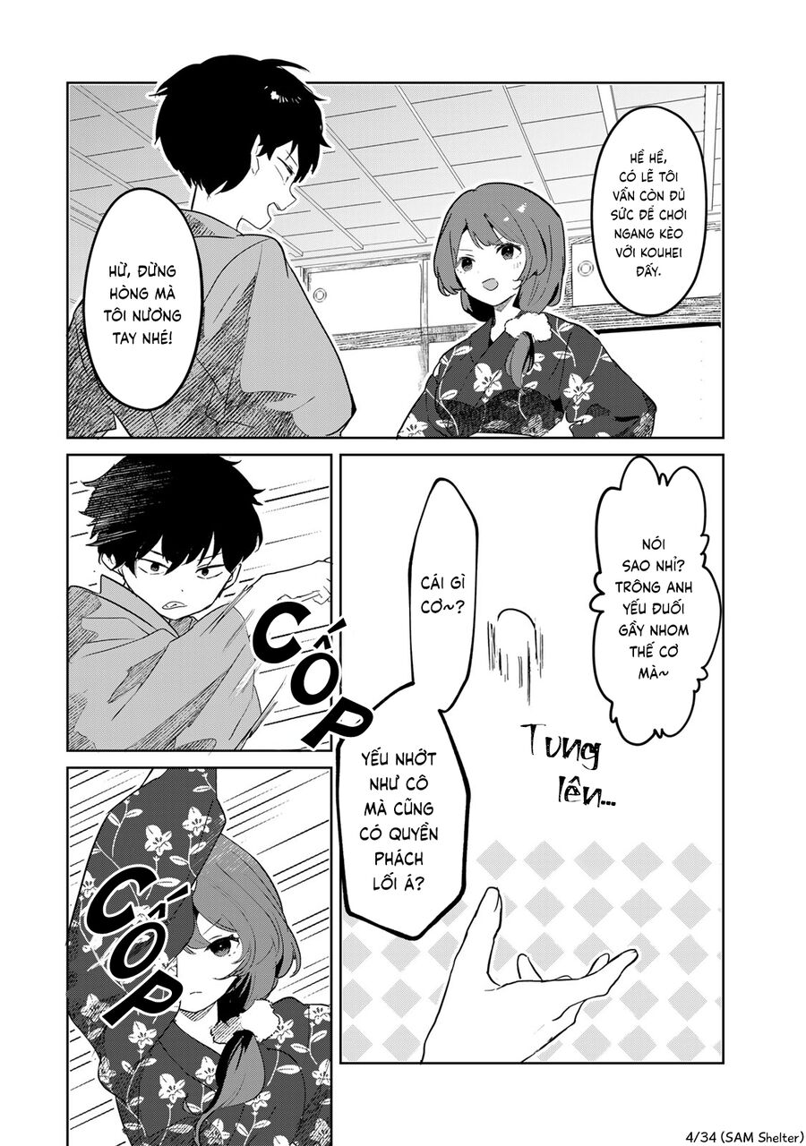 Có Nhỏ Vợ Cũ Hồi Xuân Trong Lớp Tôi Chap 7 - Next Chap 8