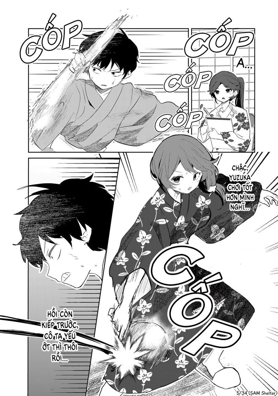 Có Nhỏ Vợ Cũ Hồi Xuân Trong Lớp Tôi Chap 7 - Next Chap 8