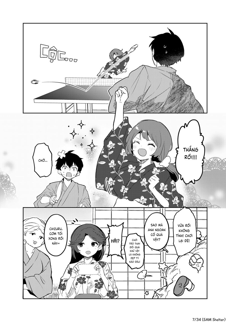 Có Nhỏ Vợ Cũ Hồi Xuân Trong Lớp Tôi Chap 7 - Next Chap 8