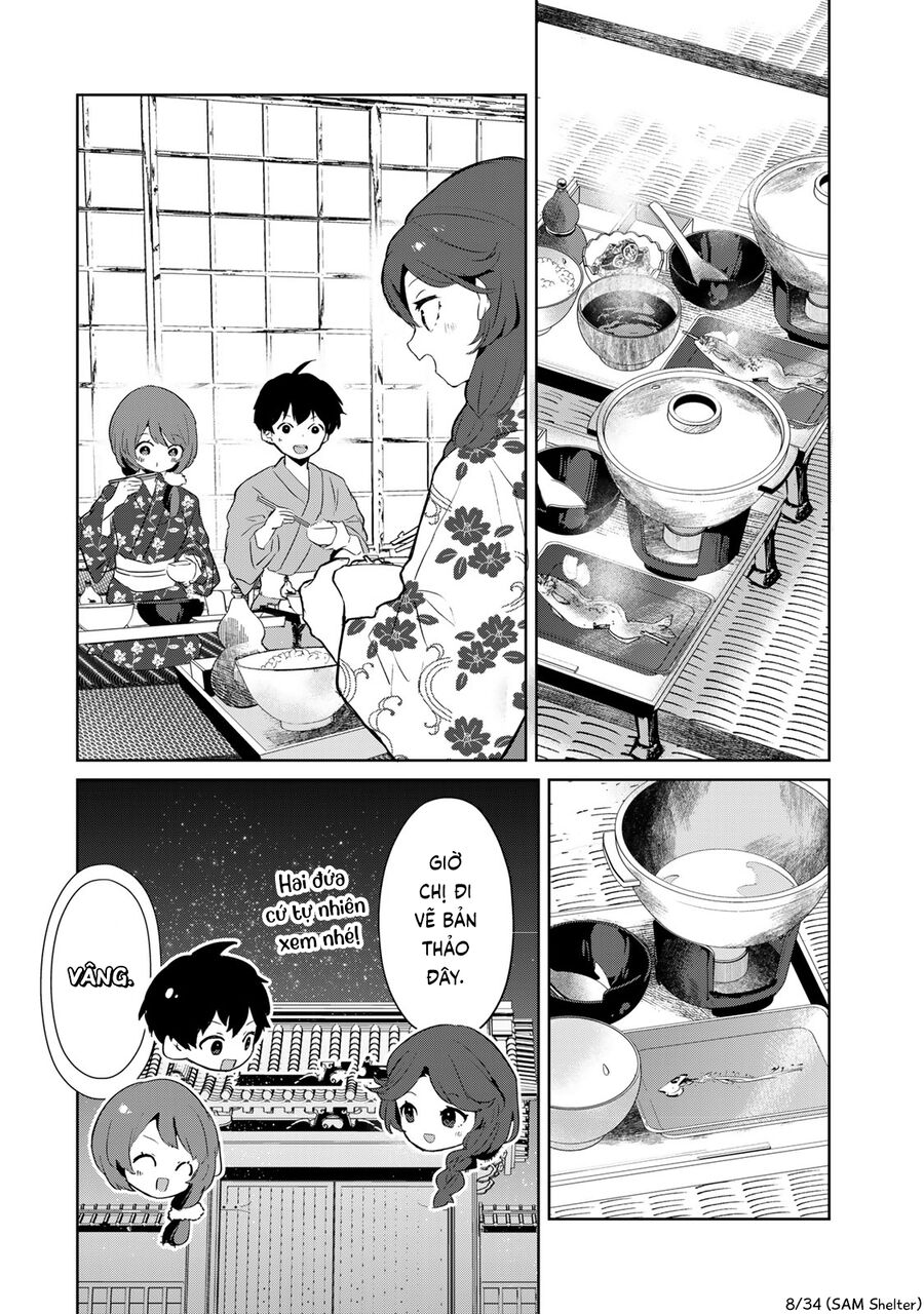 Có Nhỏ Vợ Cũ Hồi Xuân Trong Lớp Tôi Chap 7 - Next Chap 8