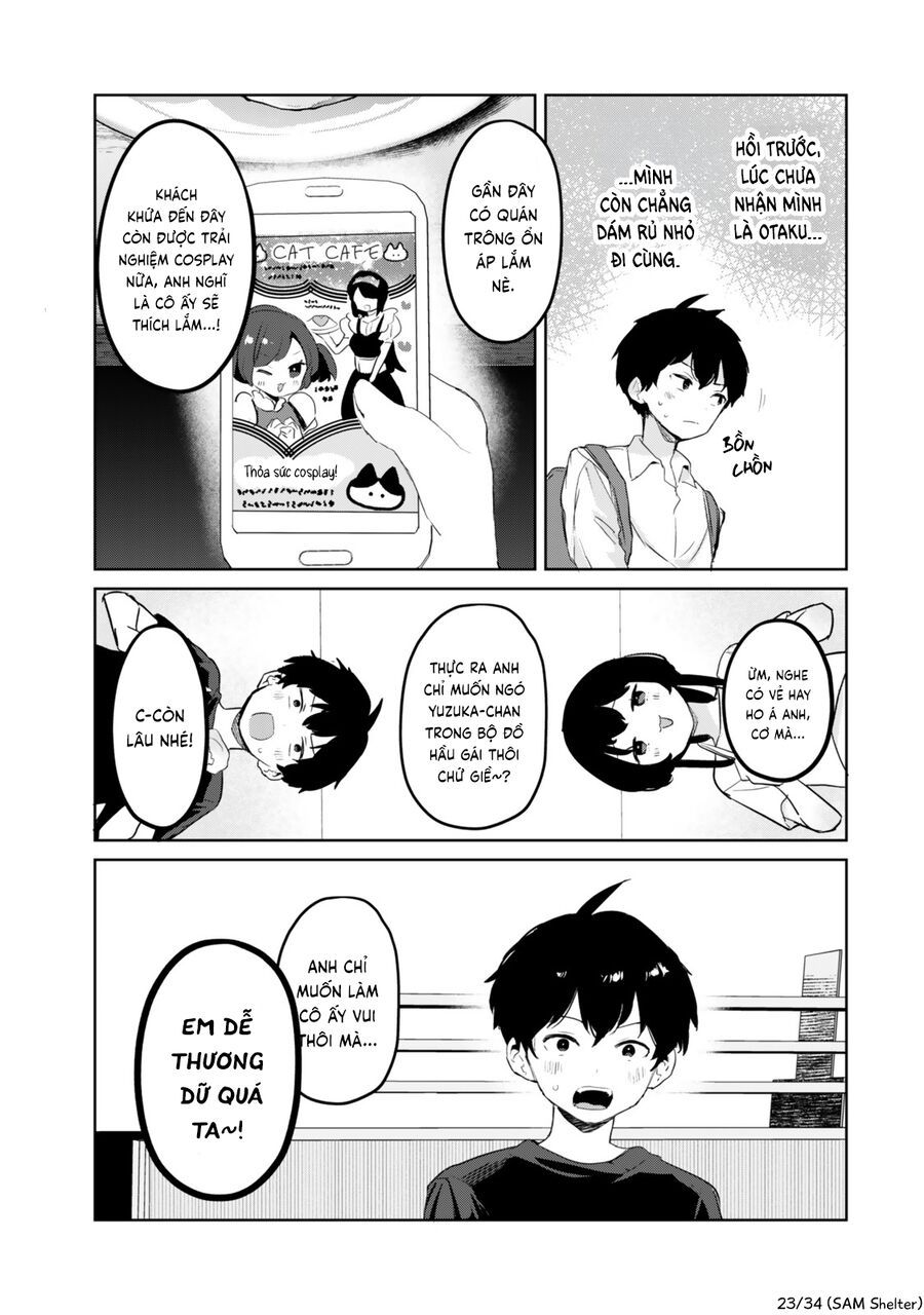 Có Nhỏ Vợ Cũ Hồi Xuân Trong Lớp Tôi Chap 8 - Next Chap 9