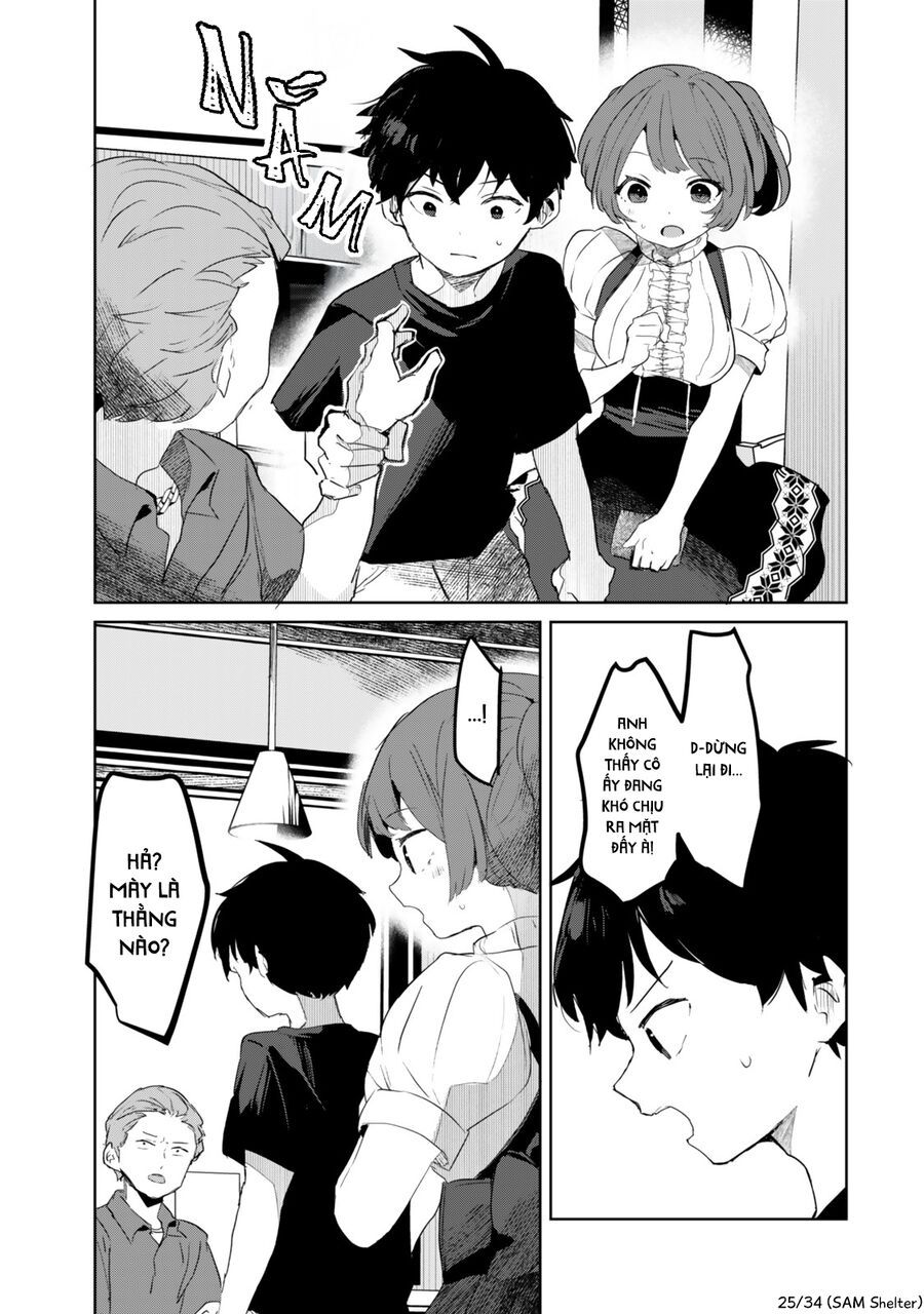 Có Nhỏ Vợ Cũ Hồi Xuân Trong Lớp Tôi Chap 8 - Next Chap 9