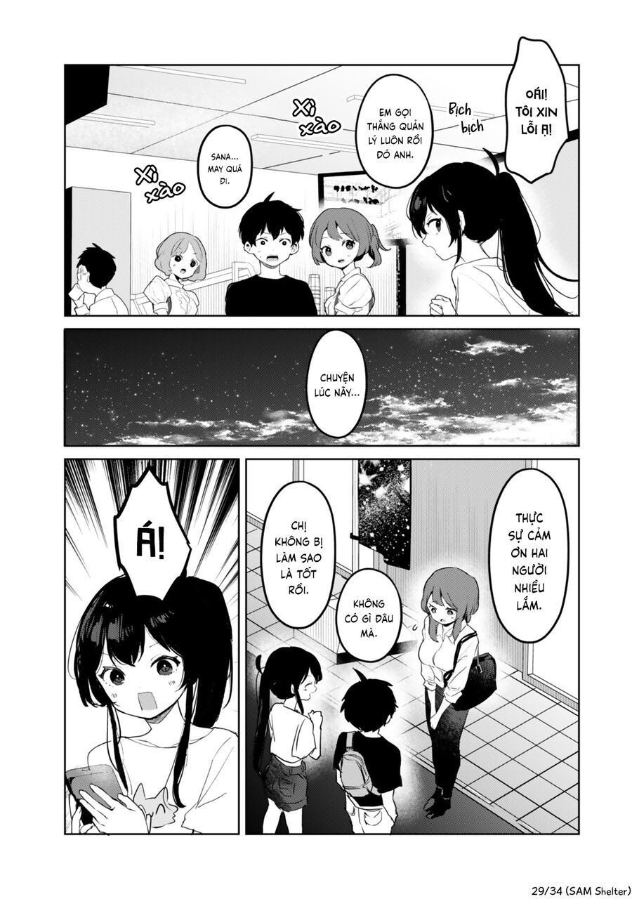 Có Nhỏ Vợ Cũ Hồi Xuân Trong Lớp Tôi Chap 8 - Next Chap 9
