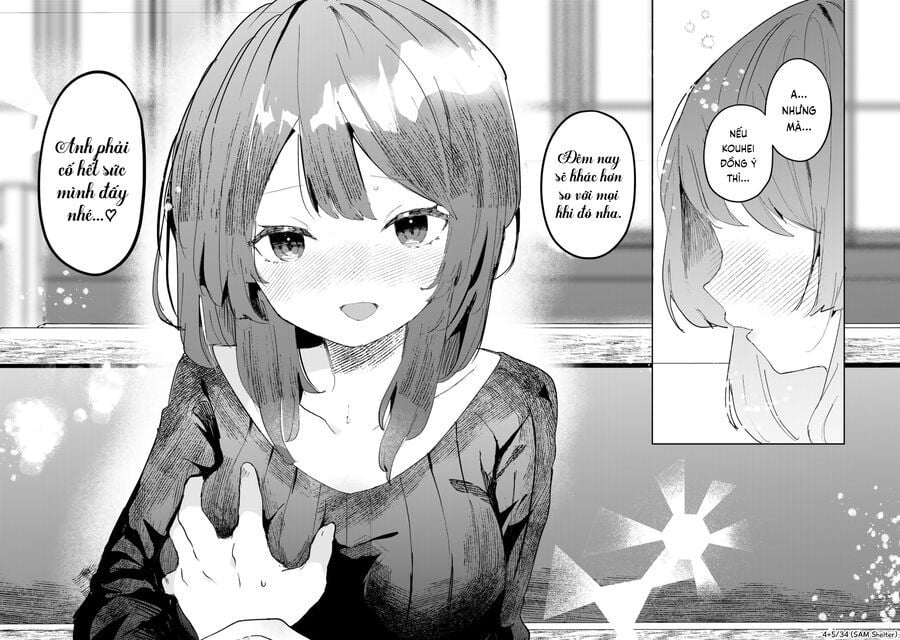 Có Nhỏ Vợ Cũ Hồi Xuân Trong Lớp Tôi Chap 8 - Next Chap 9